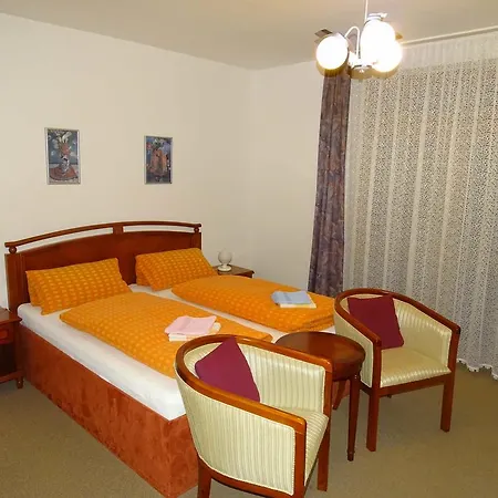 فندق مبيت وإفطار Austria Mariánské Lázně